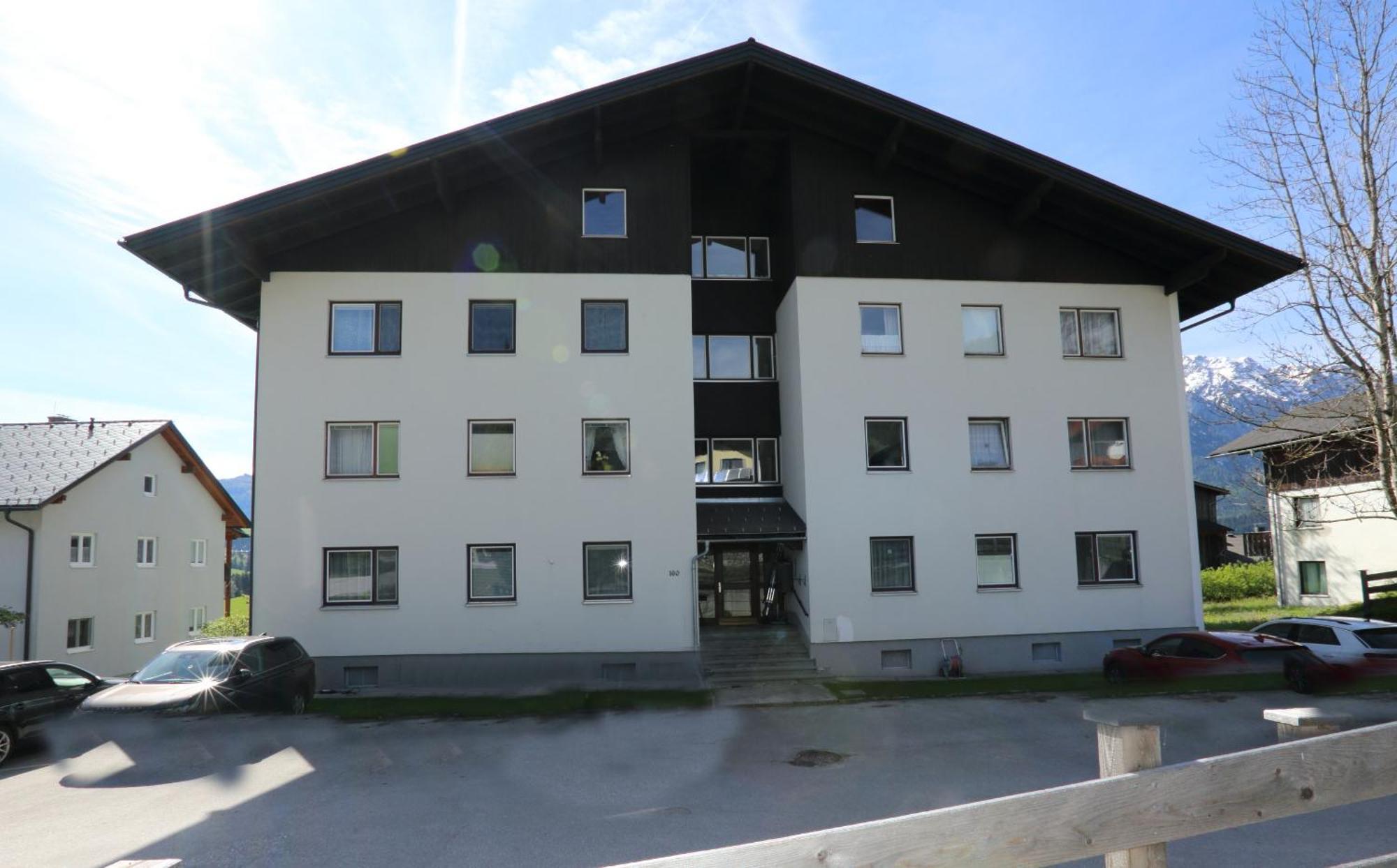 Ferienwohnung Soelkner Tauplitz Eksteriør bilde