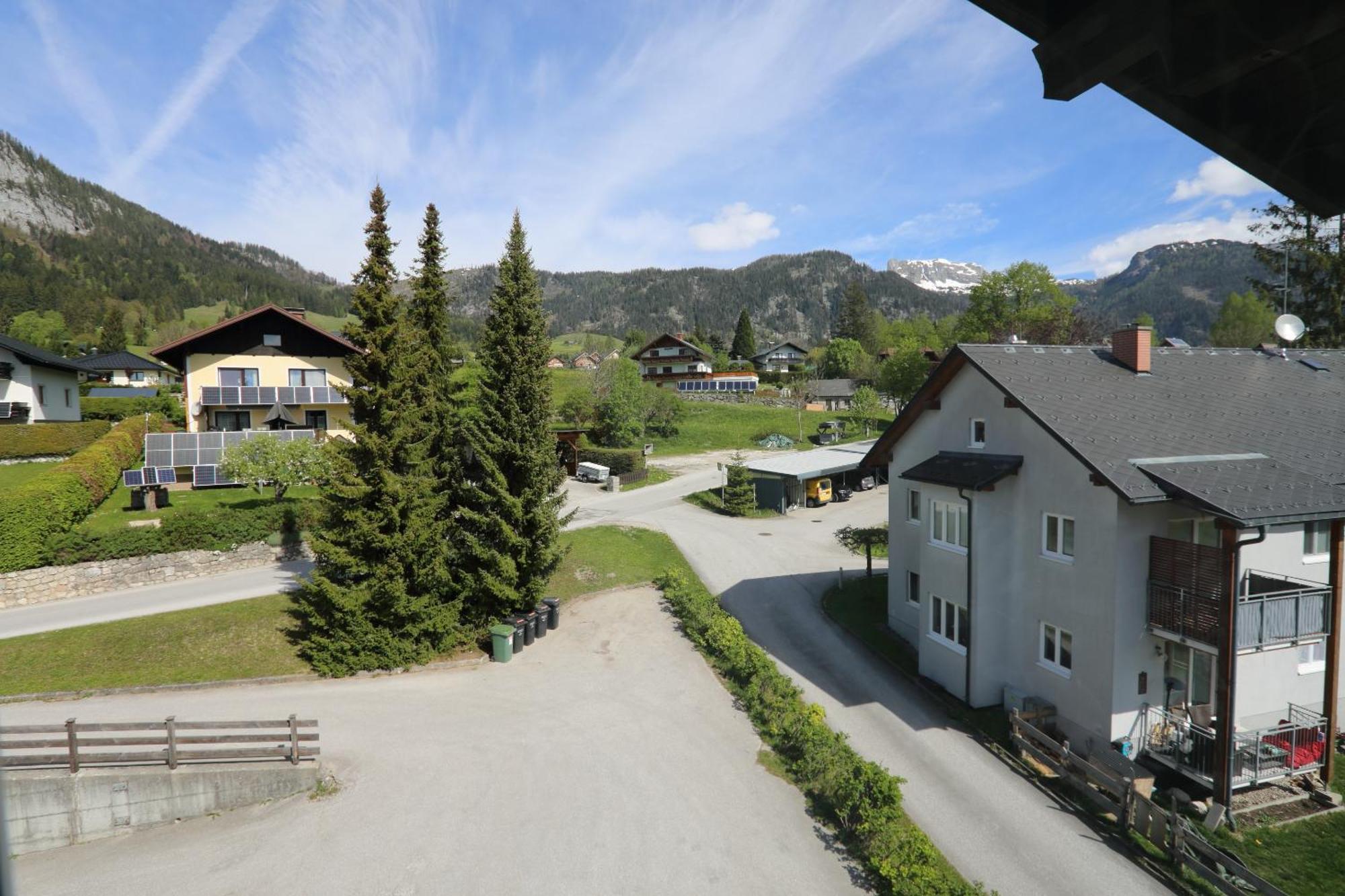 Ferienwohnung Soelkner Tauplitz Eksteriør bilde