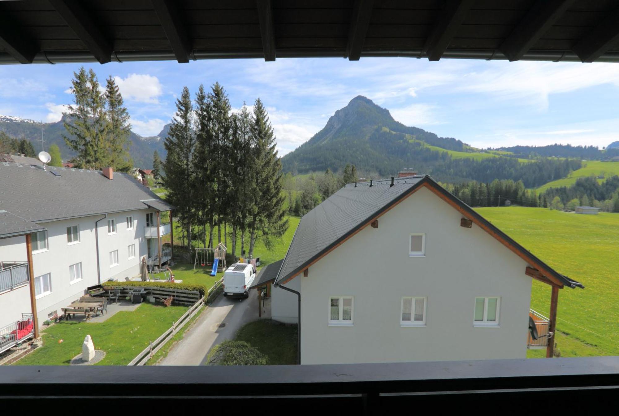 Ferienwohnung Soelkner Tauplitz Eksteriør bilde
